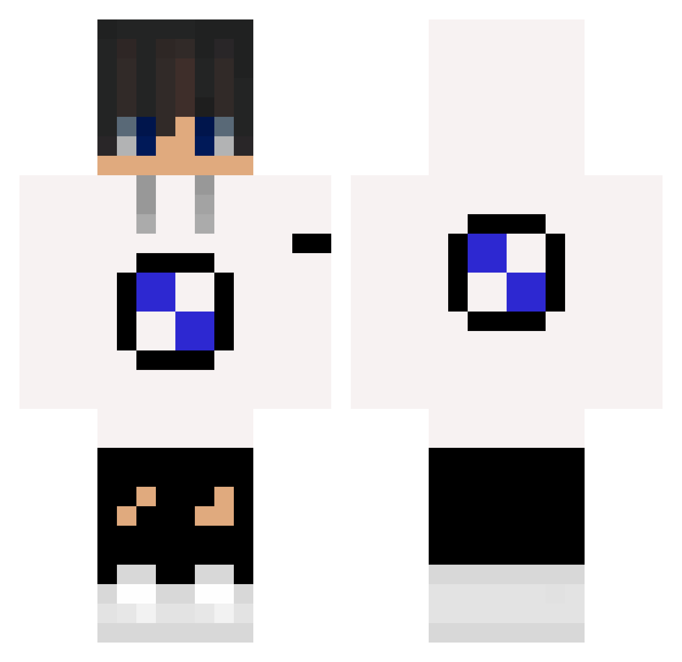 Sonic2594 - bmw Minecraft skin