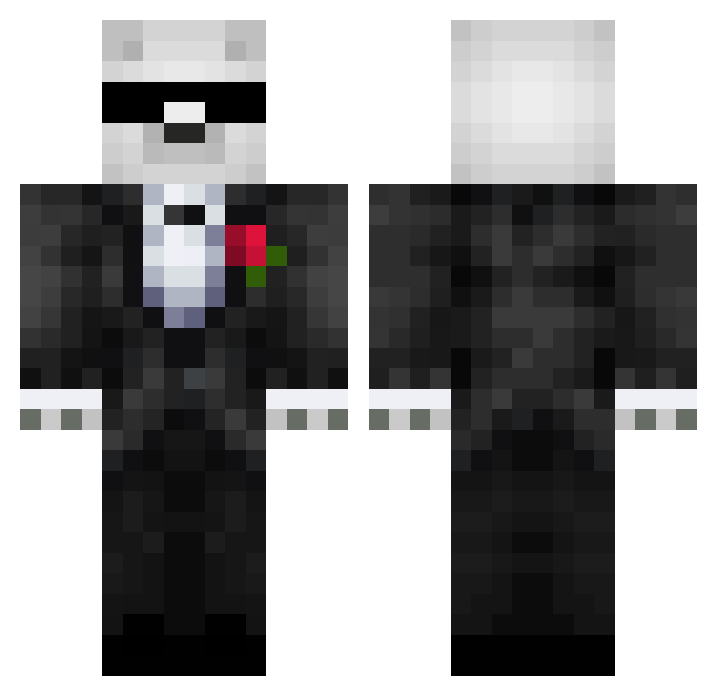 lomejordemi_ Minecraft skin, front and back view