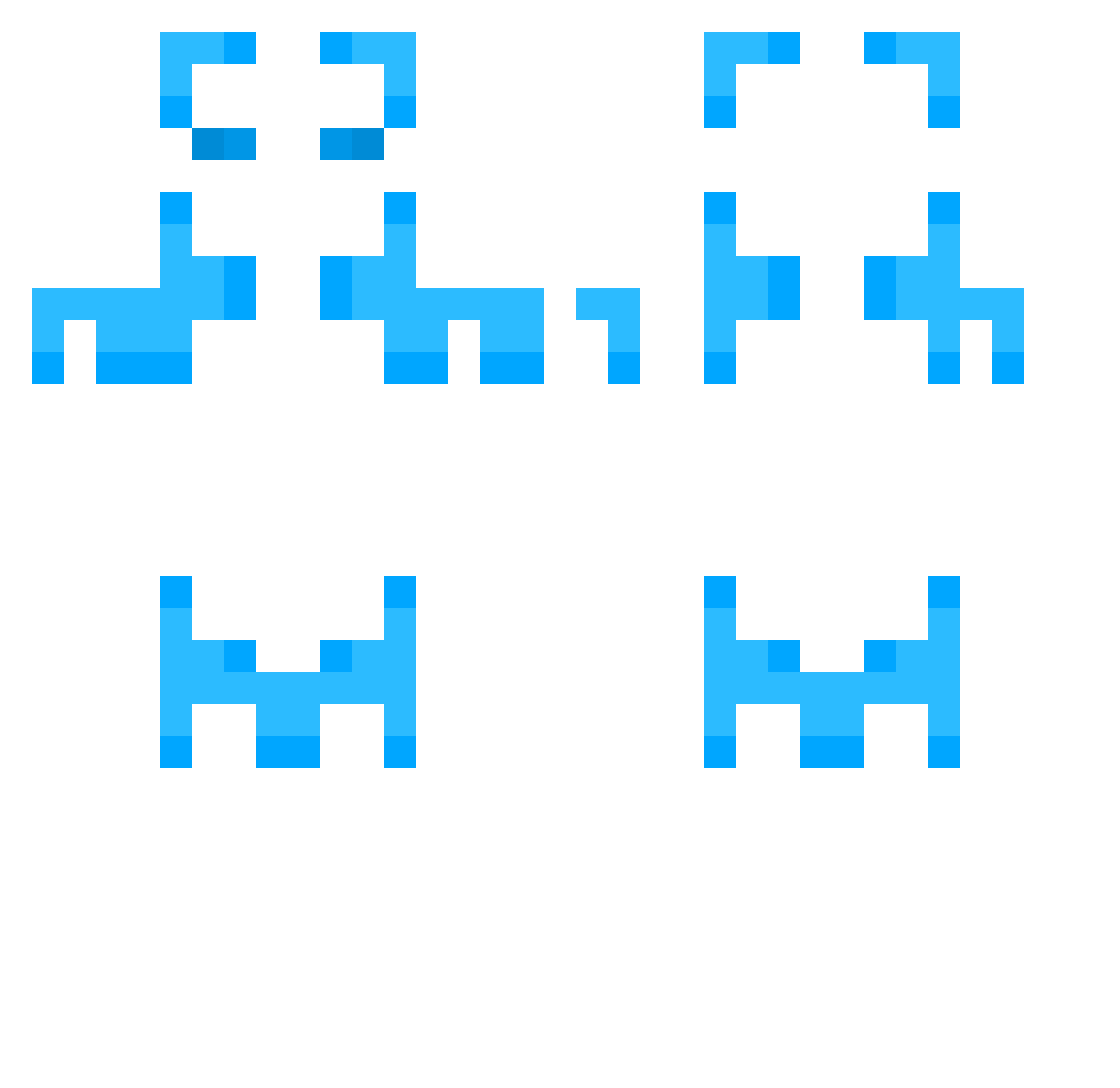 skymatr1x Minecraft skin, front and back view