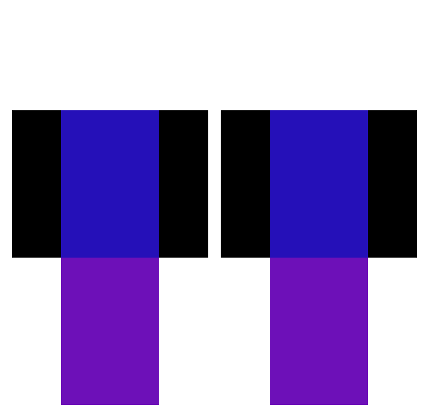 SolphyMC Minecraft skin, front and back view