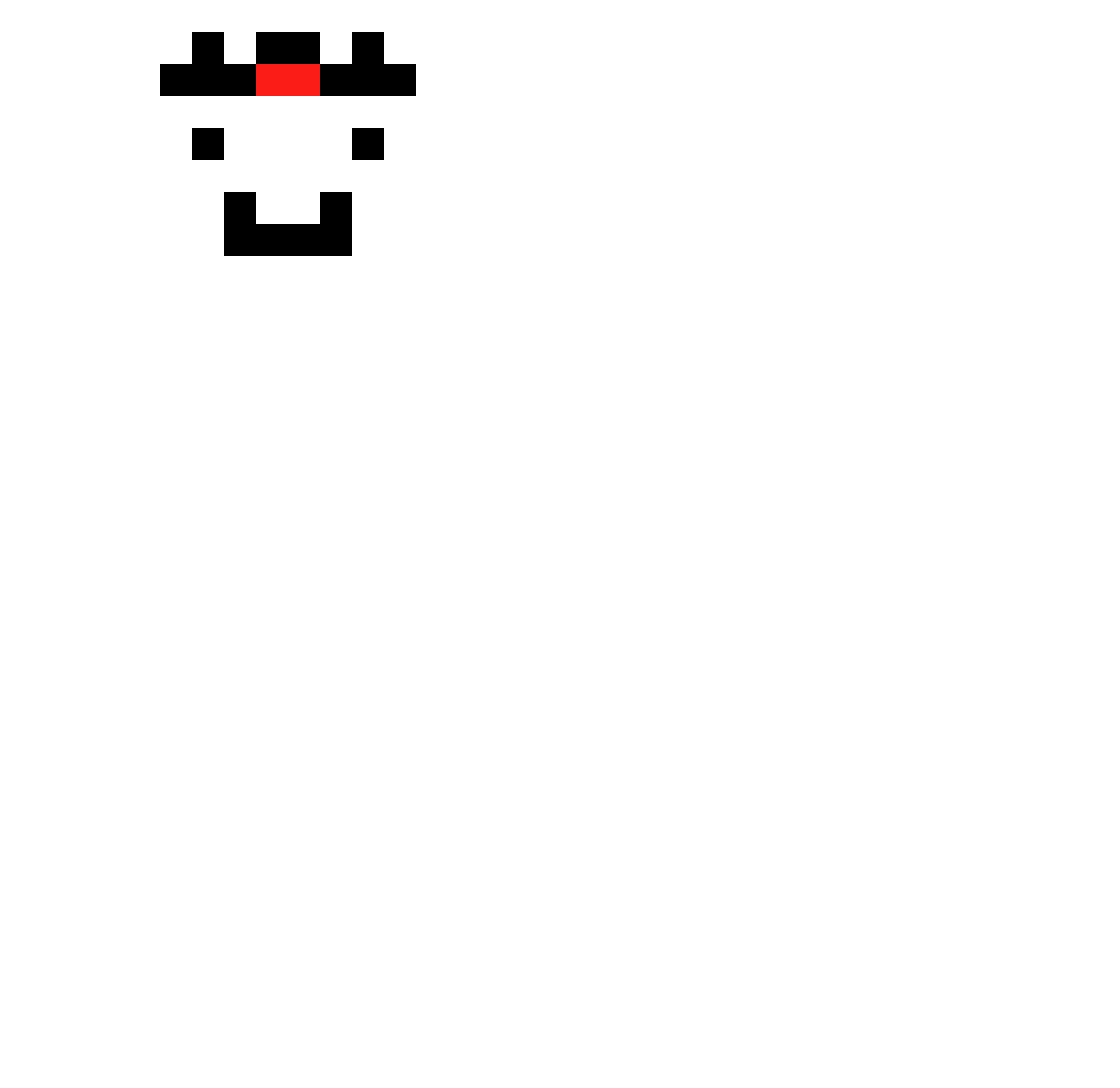 DeathStrider133 Minecraft skin, front and back view