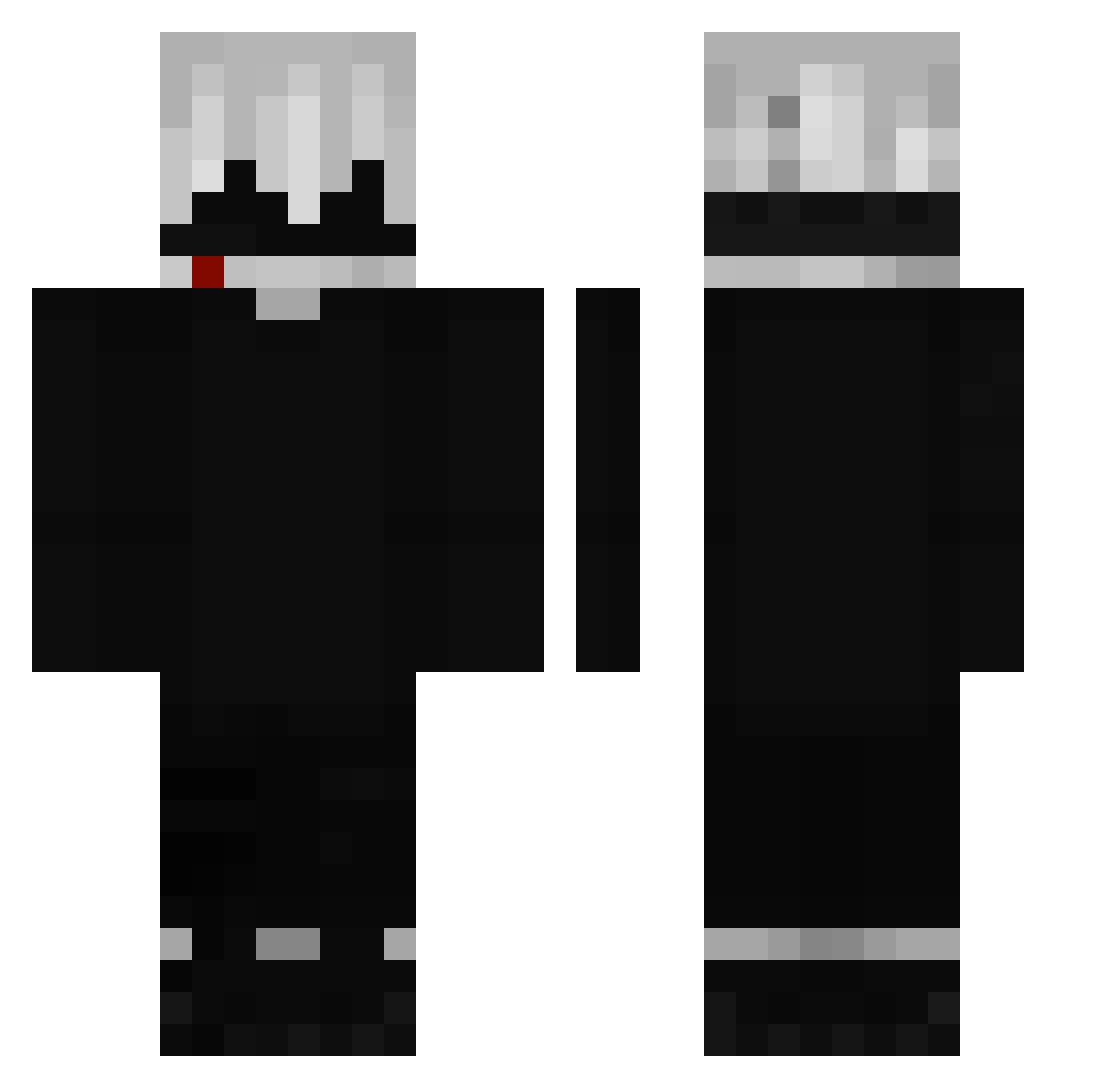 zrobzwijke_ Minecraft skin, front and back view