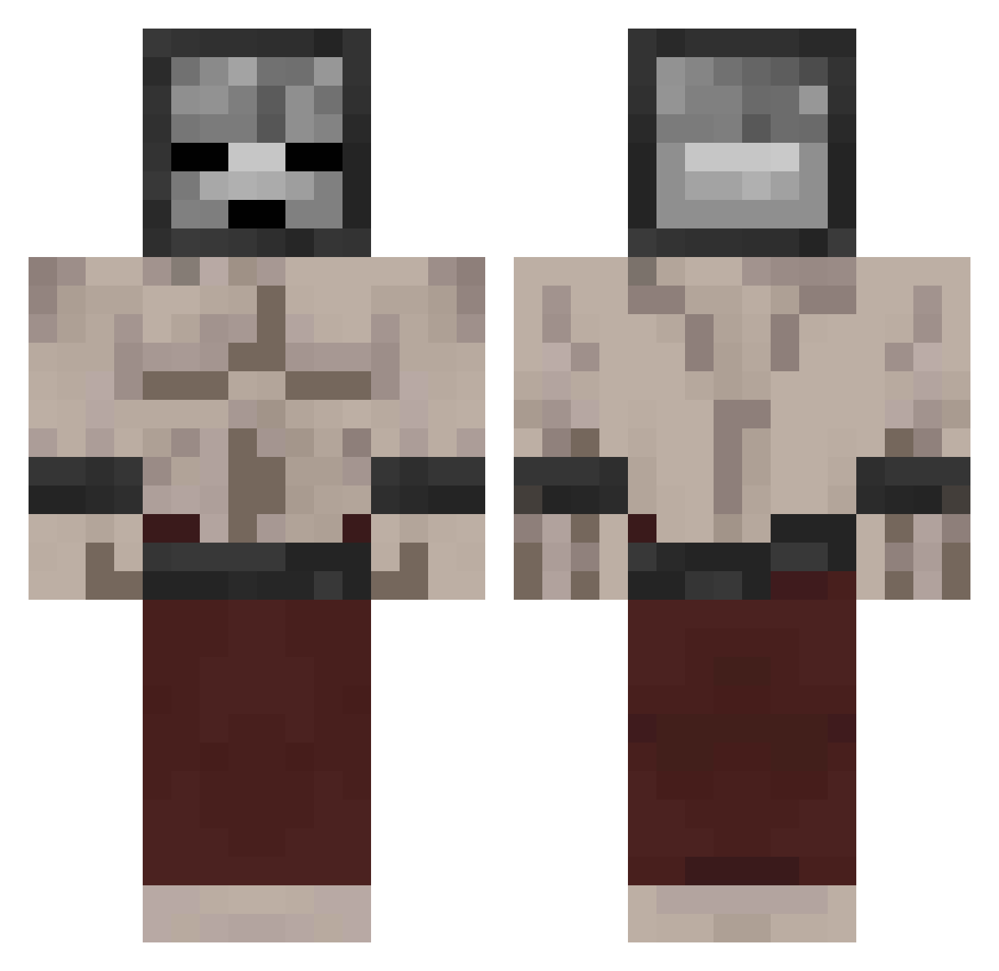 ttyUSB0 - dispenser Minecraft skin