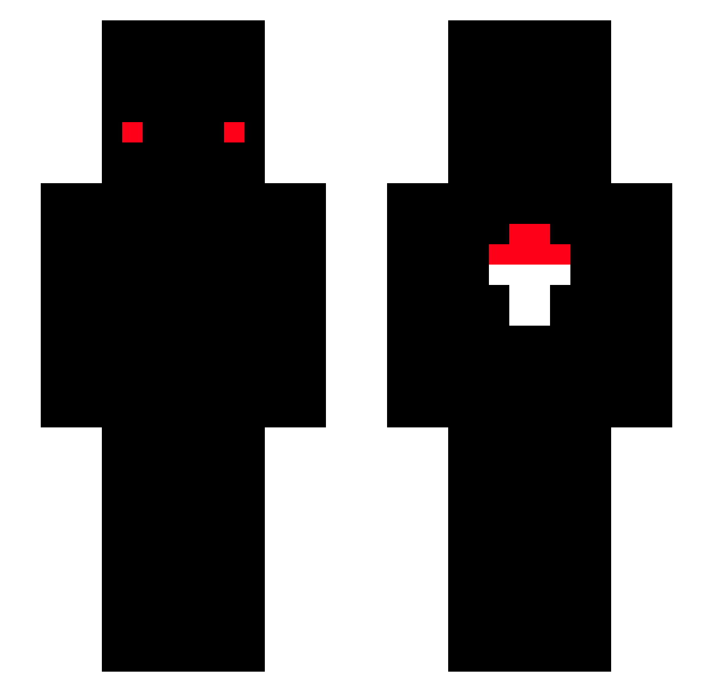 Rapide - pokeball Minecraft skin