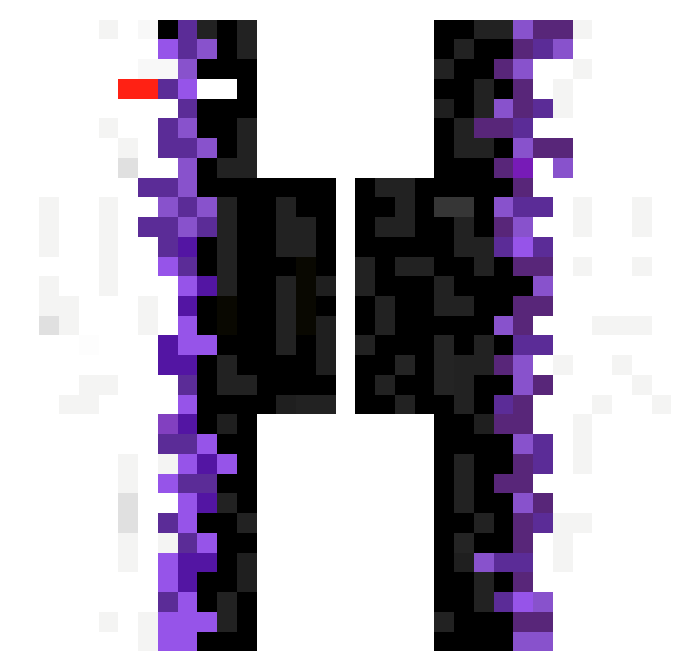 TooBad_YT_2011 Minecraft skin, front and back view