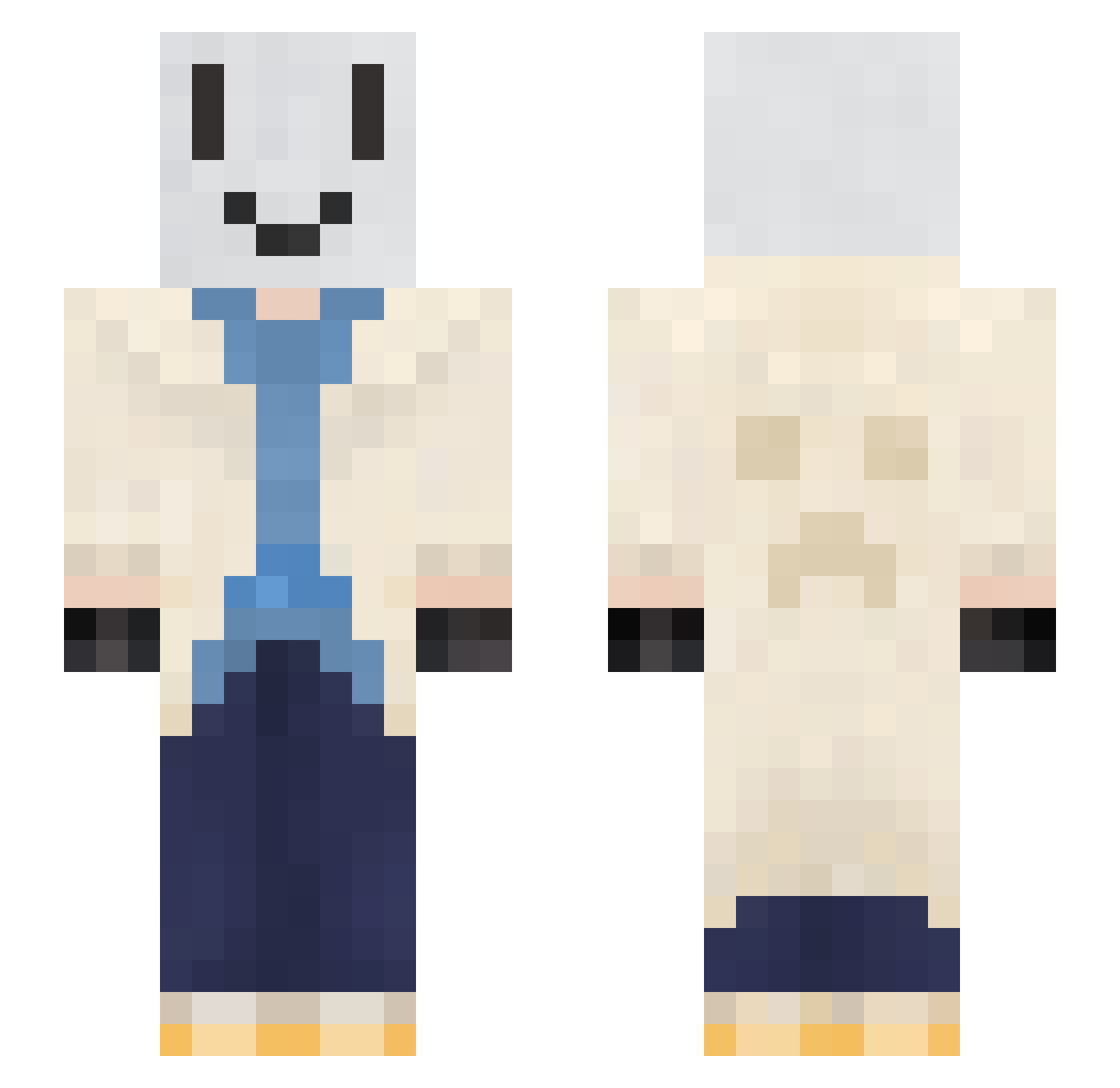 ammeme - toby fox Minecraft skin