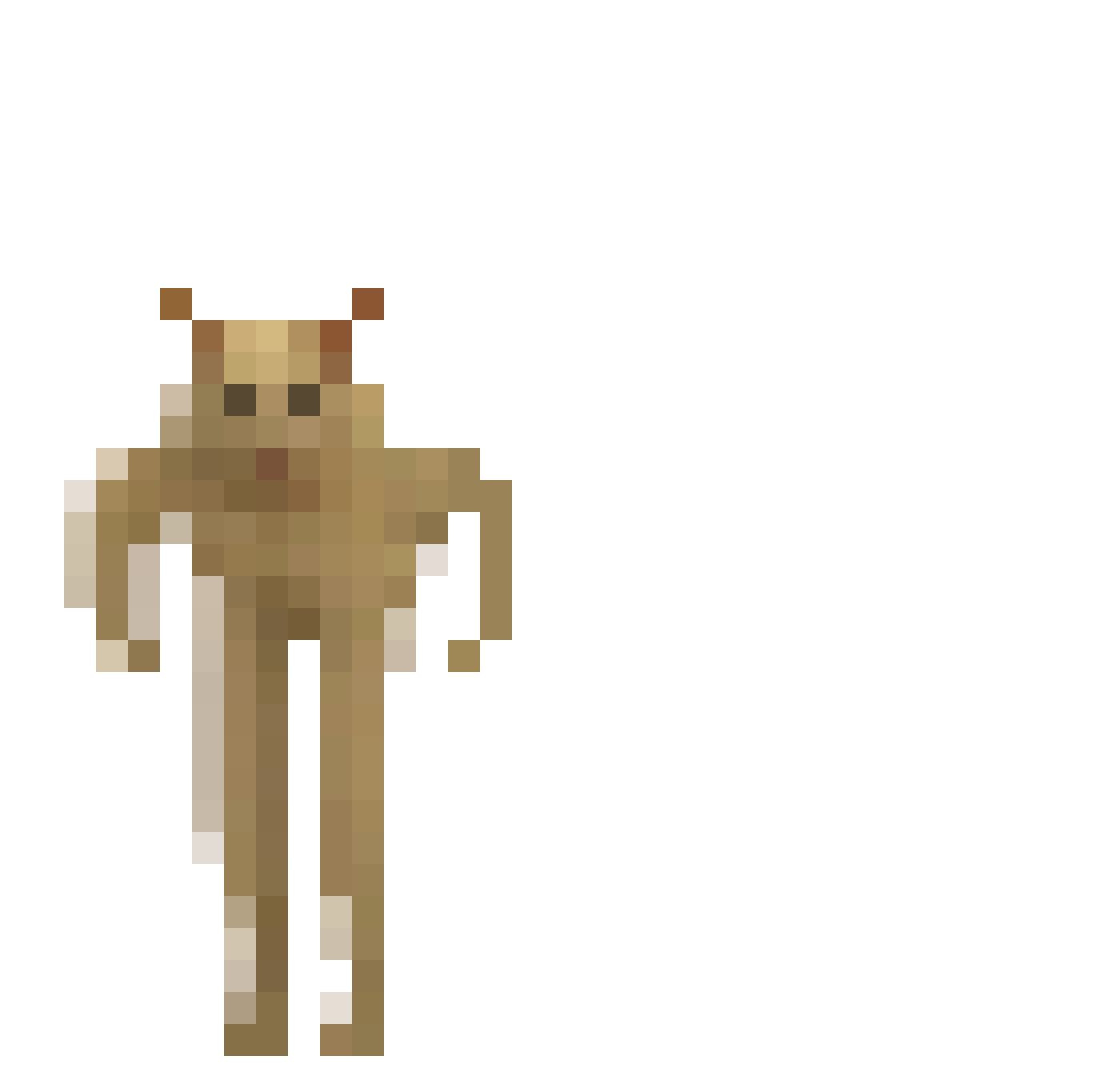xkiyosaki Minecraft skin, front and back view