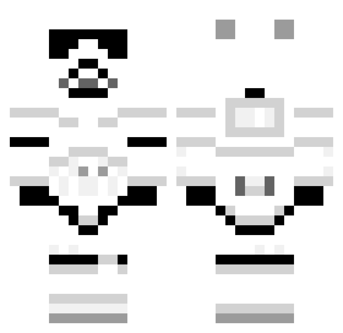 ckviper Minecraft skin, front and back view
