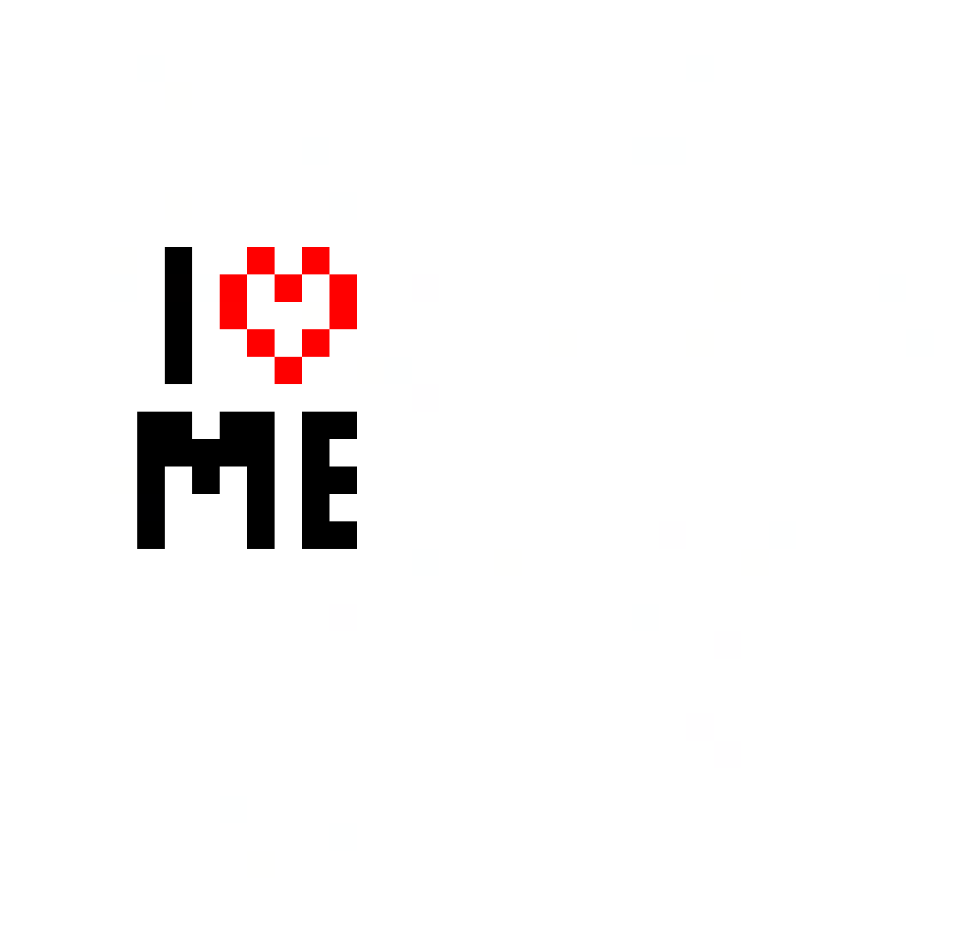 Sweet_11 Minecraft skin, front and back view
