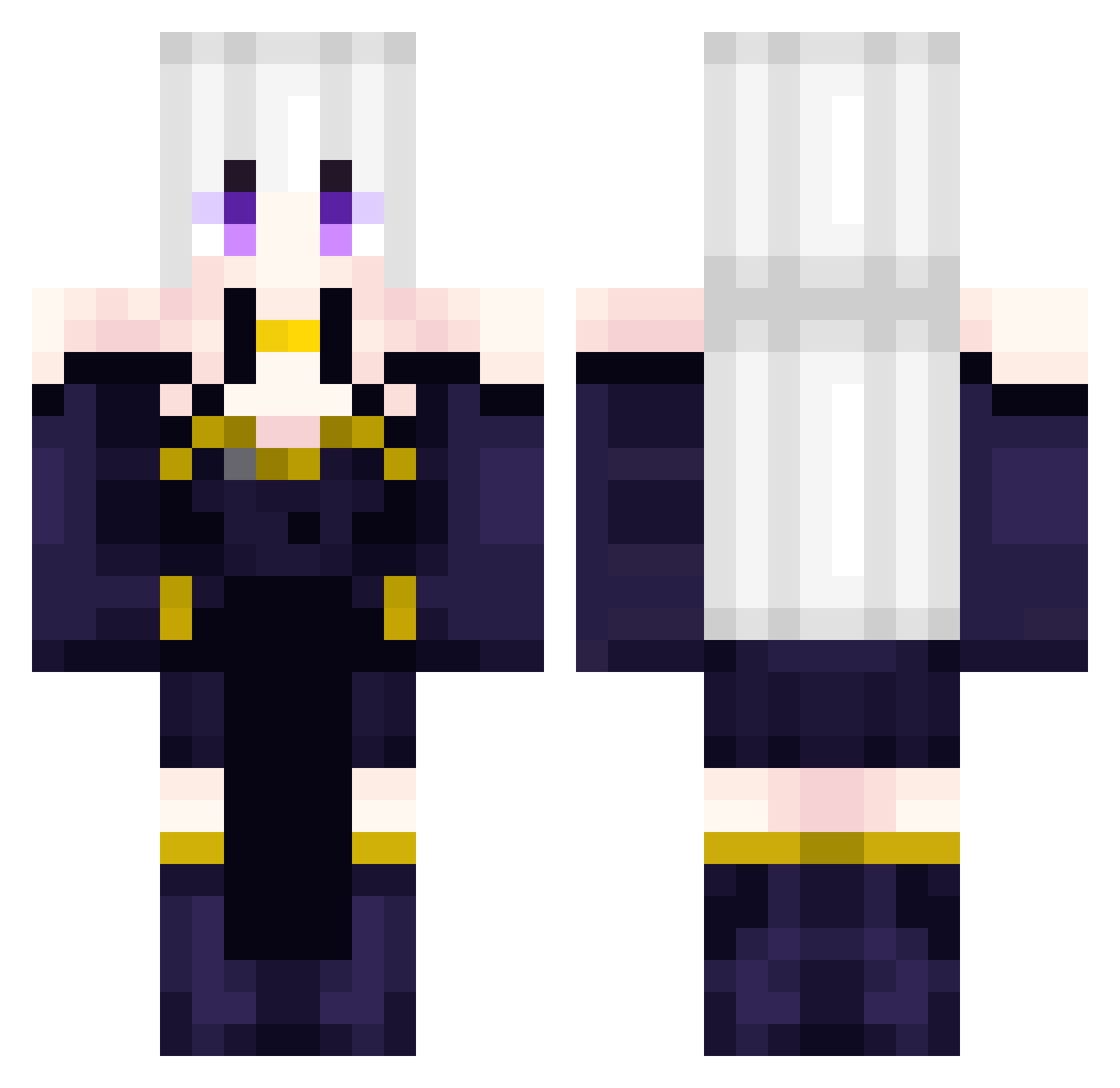 RT_Ripbob3211 Minecraft skin, front and back view