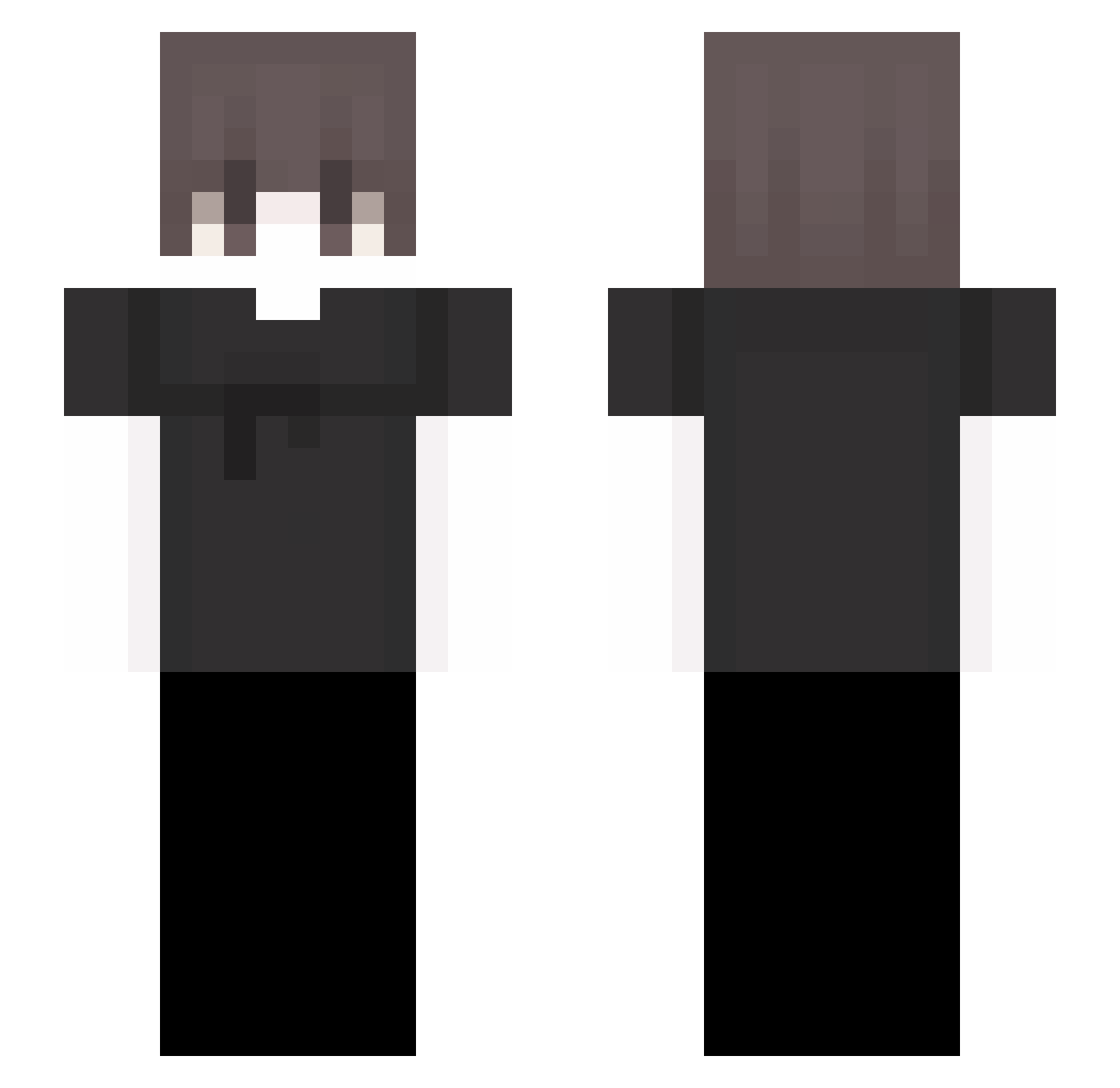 Sr_slachi Minecraft skin, front and back view