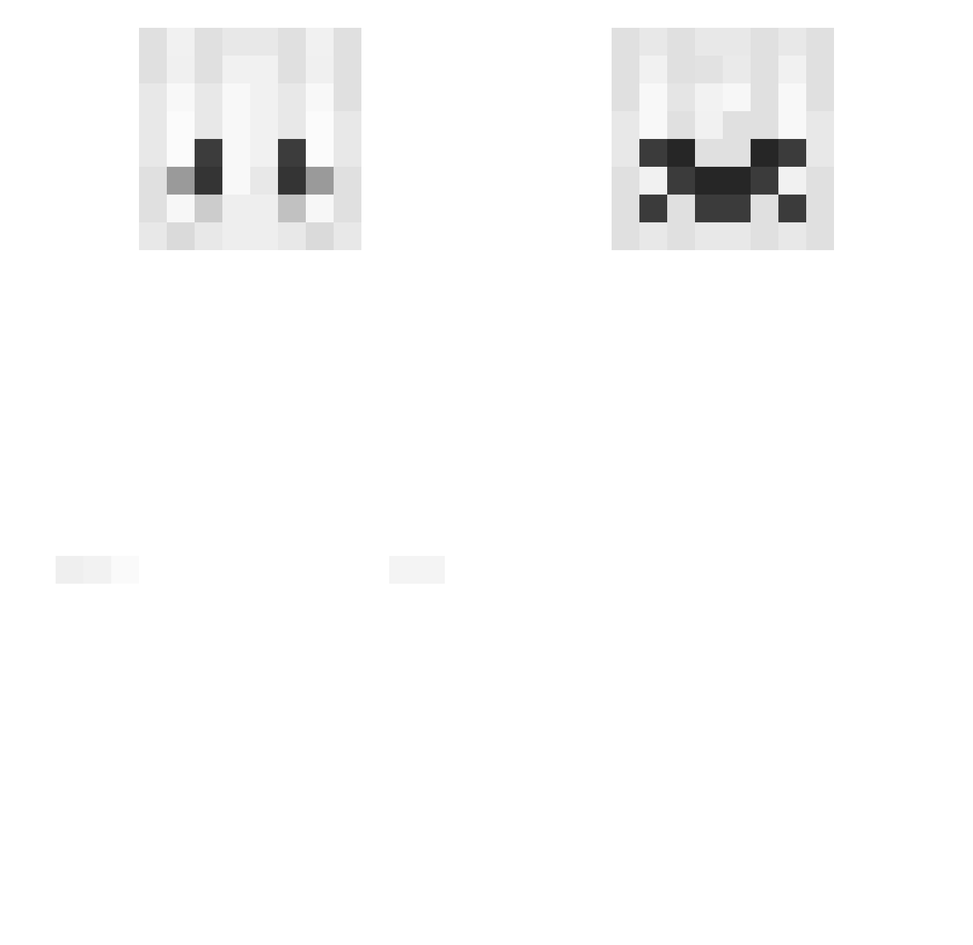 5uper_Kiss Minecraft skin, front and back view