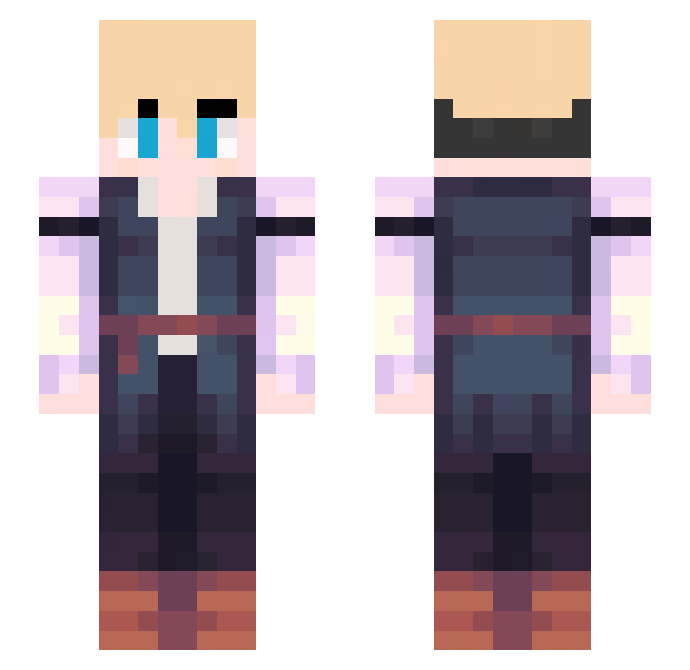 Axelis705 - noble Minecraft skin