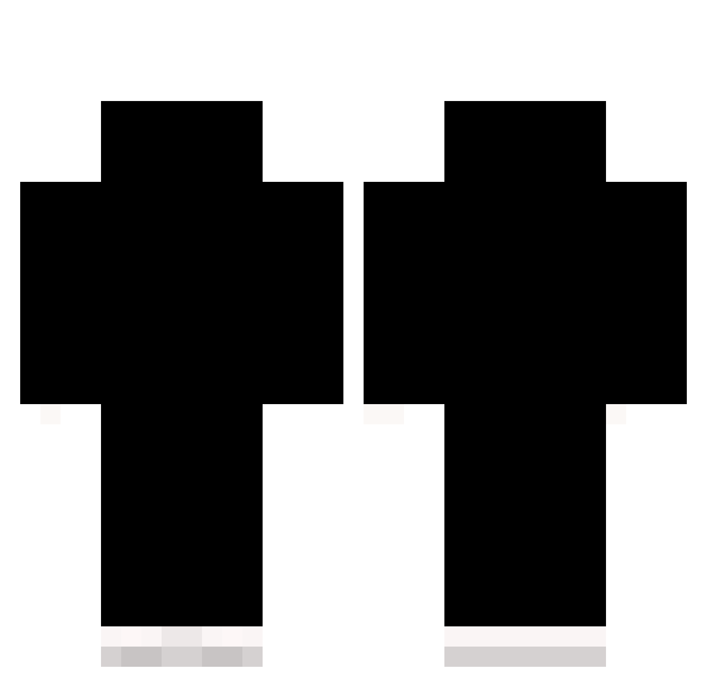 StefanHtc Minecraft skin, front and back view