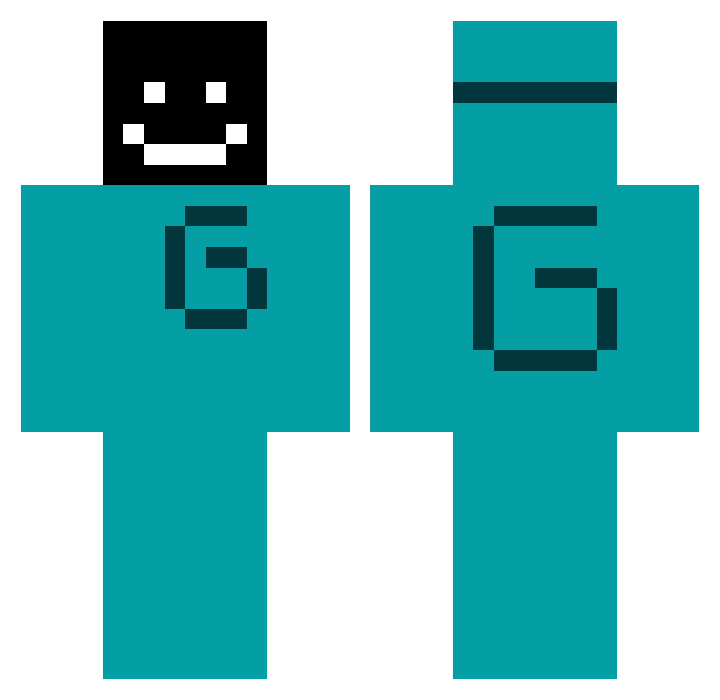 gogo1230123 - george Minecraft skin