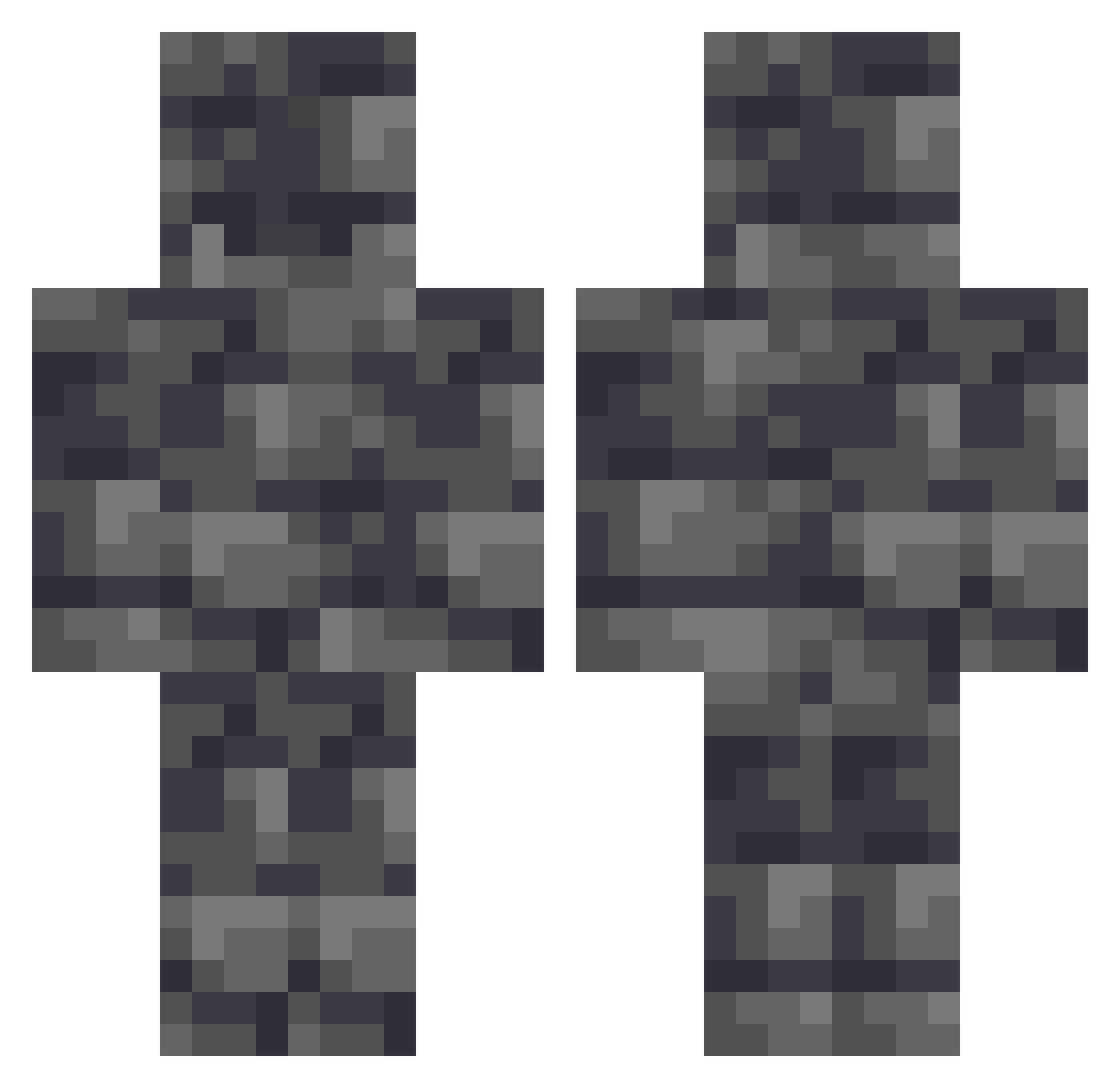 i_love_chicken46 Minecraft skin, front and back view