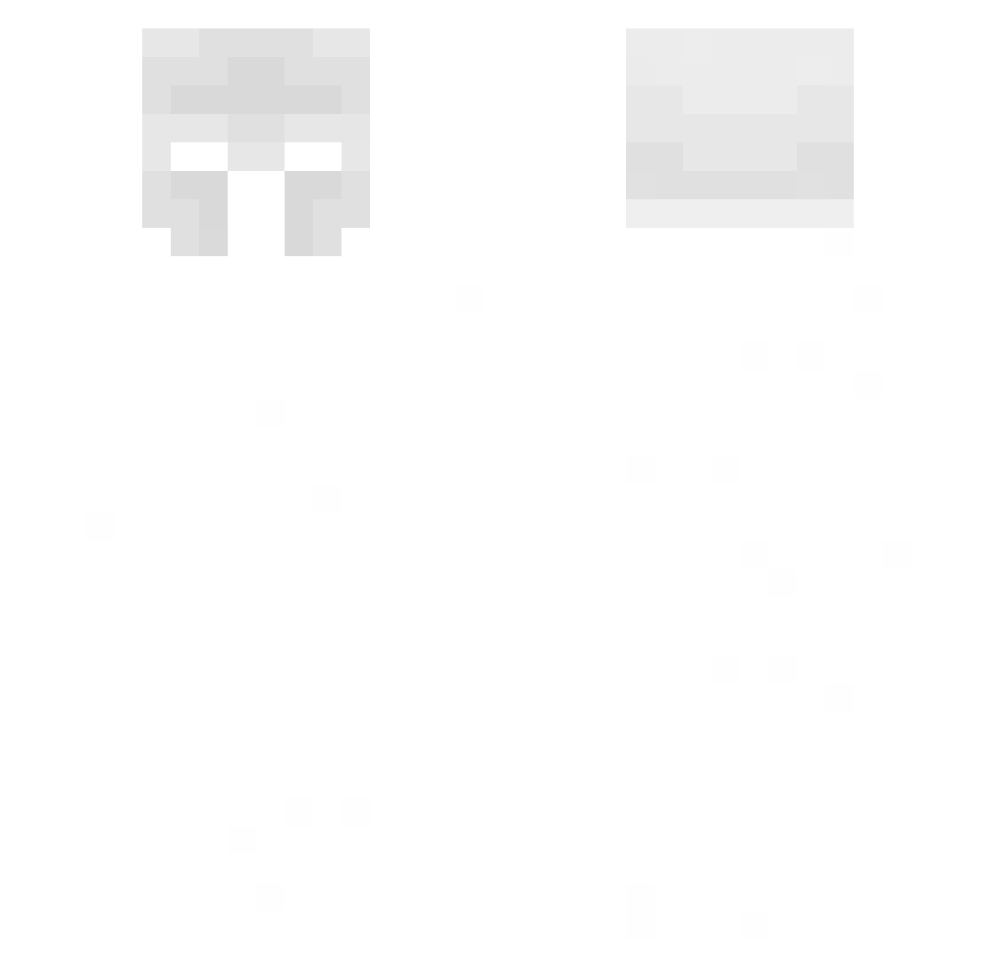 Psyphix123 Minecraft skin, front and back view