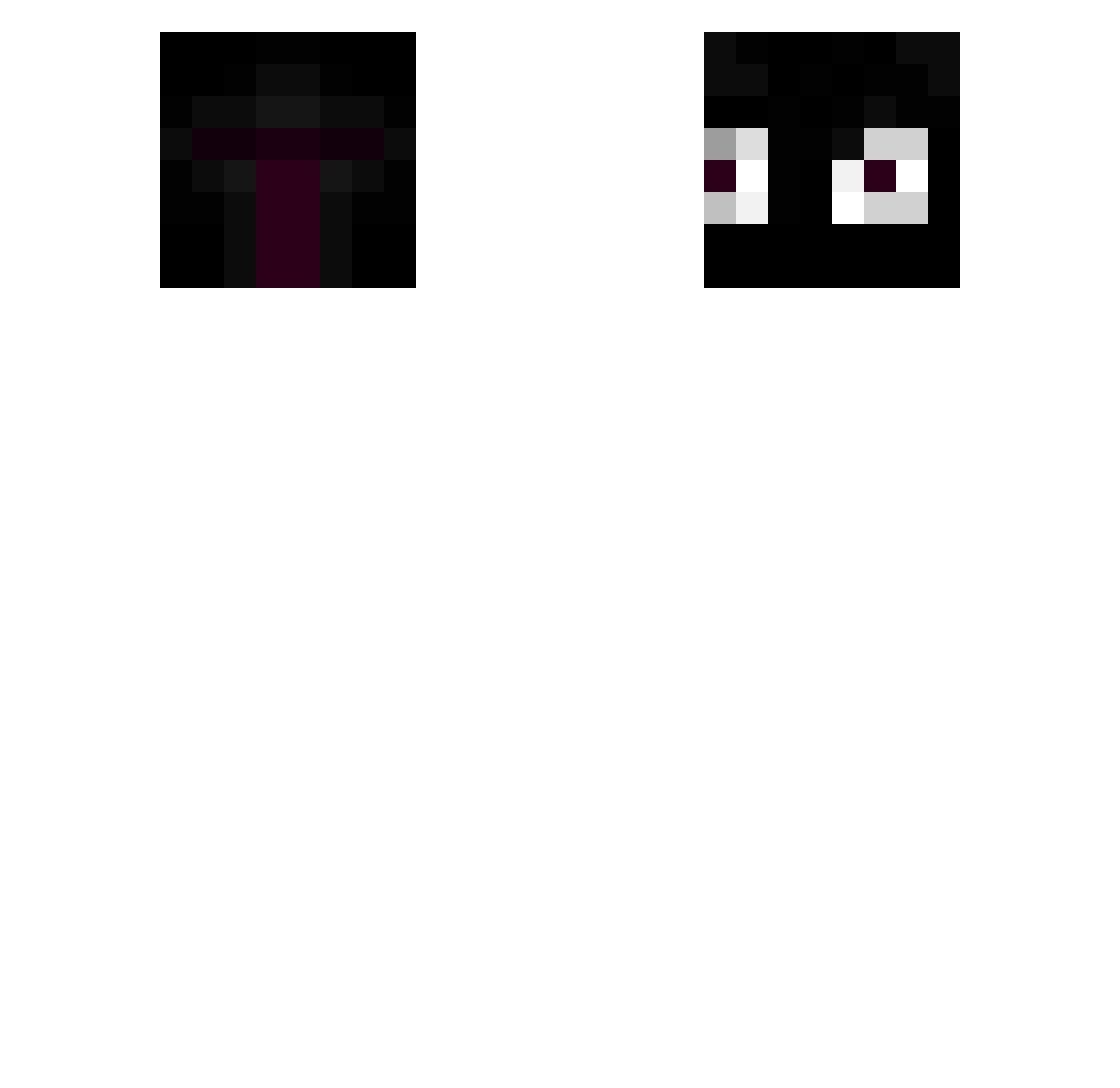 O075 Minecraft skin, front and back view