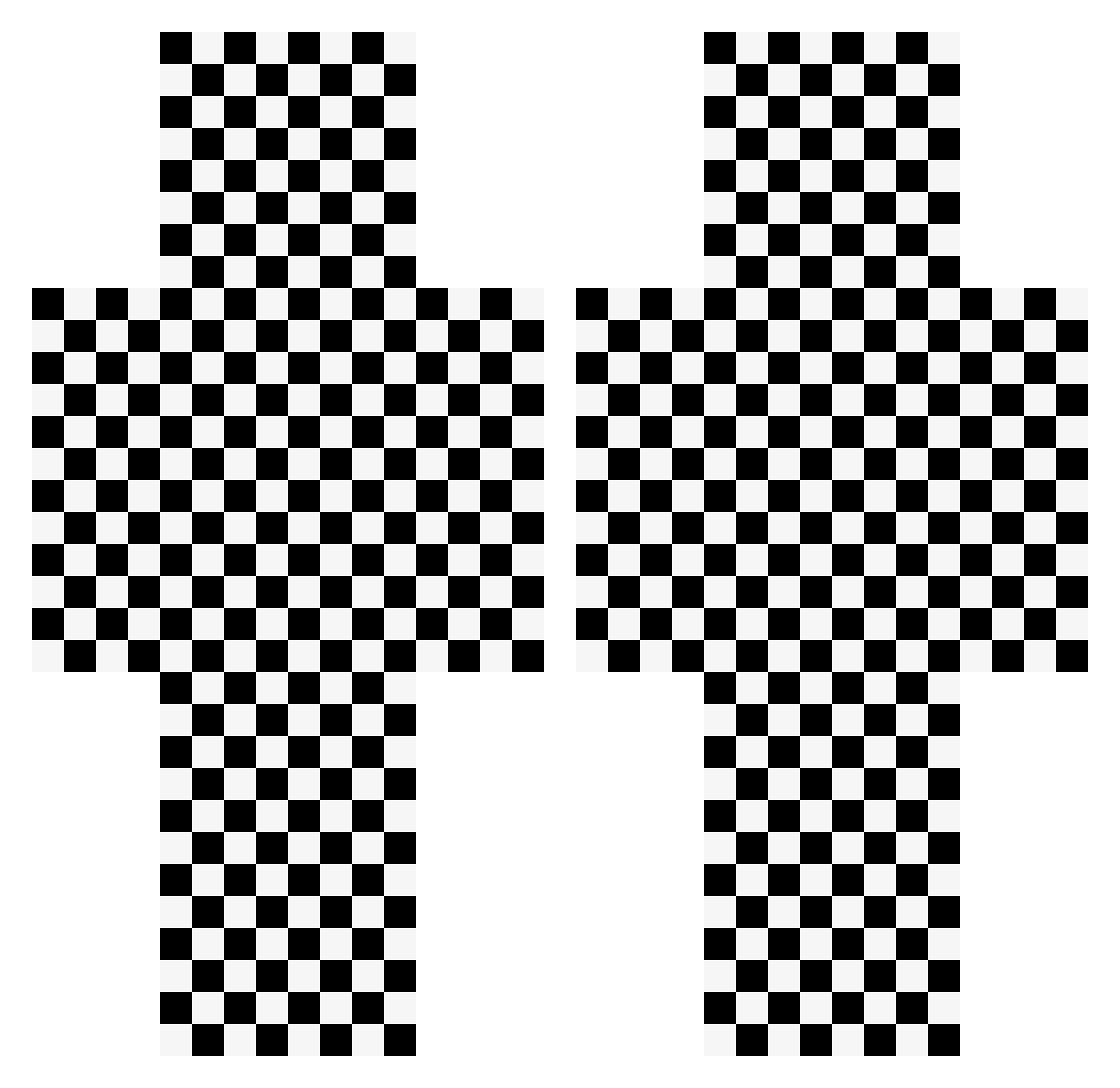 SolarWho Minecraft skin, front and back view