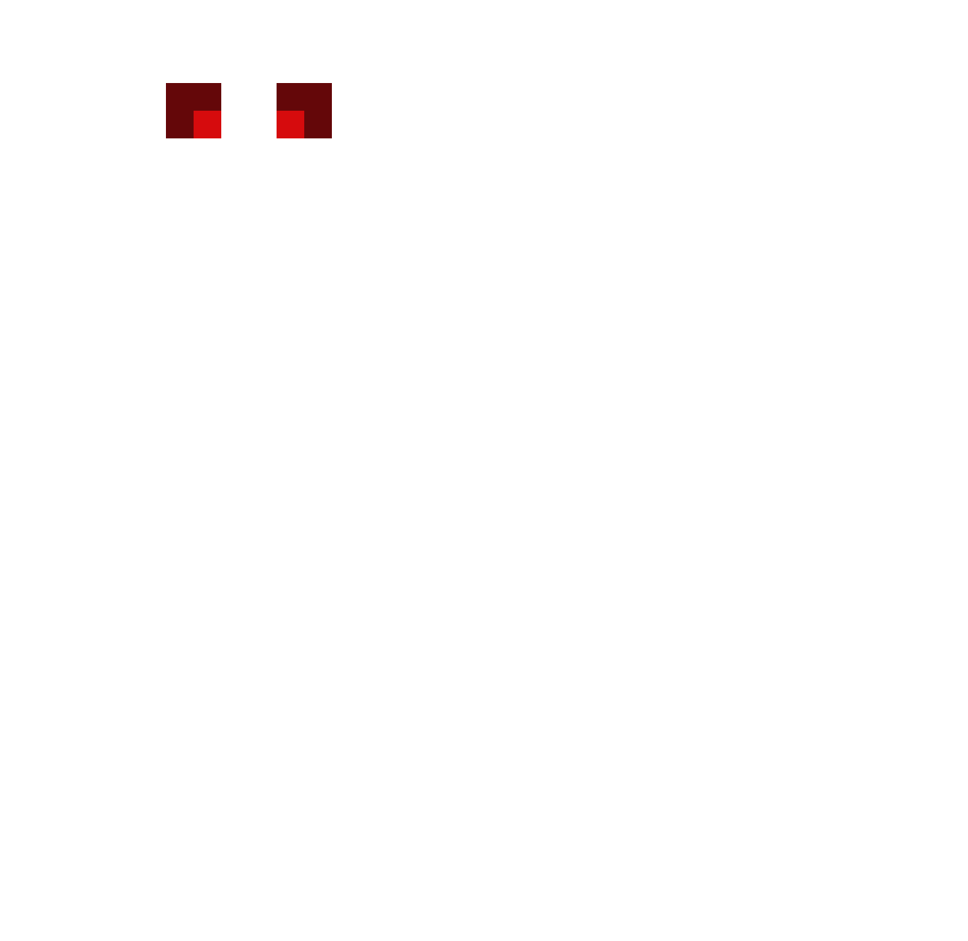 skibiGG Minecraft skin, front and back view