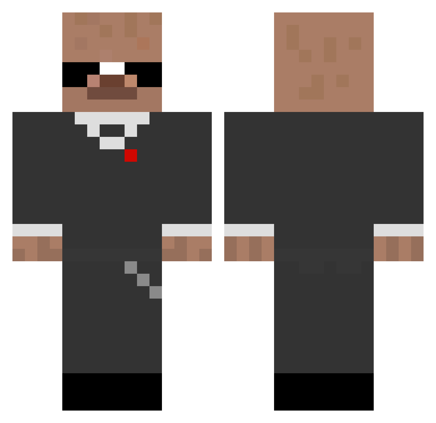 joao_calvo Minecraft skin, front and back view