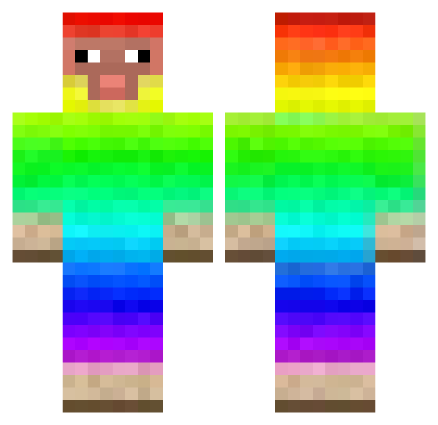drd132 - jeb Minecraft skin