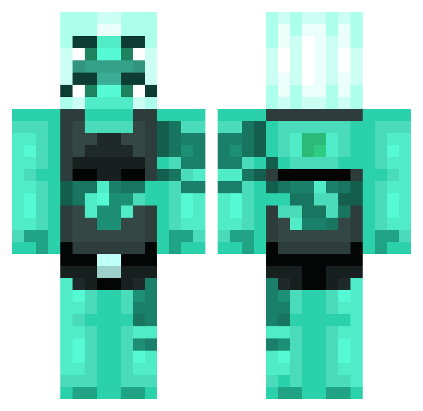 Relinda - bismuth Minecraft skin
