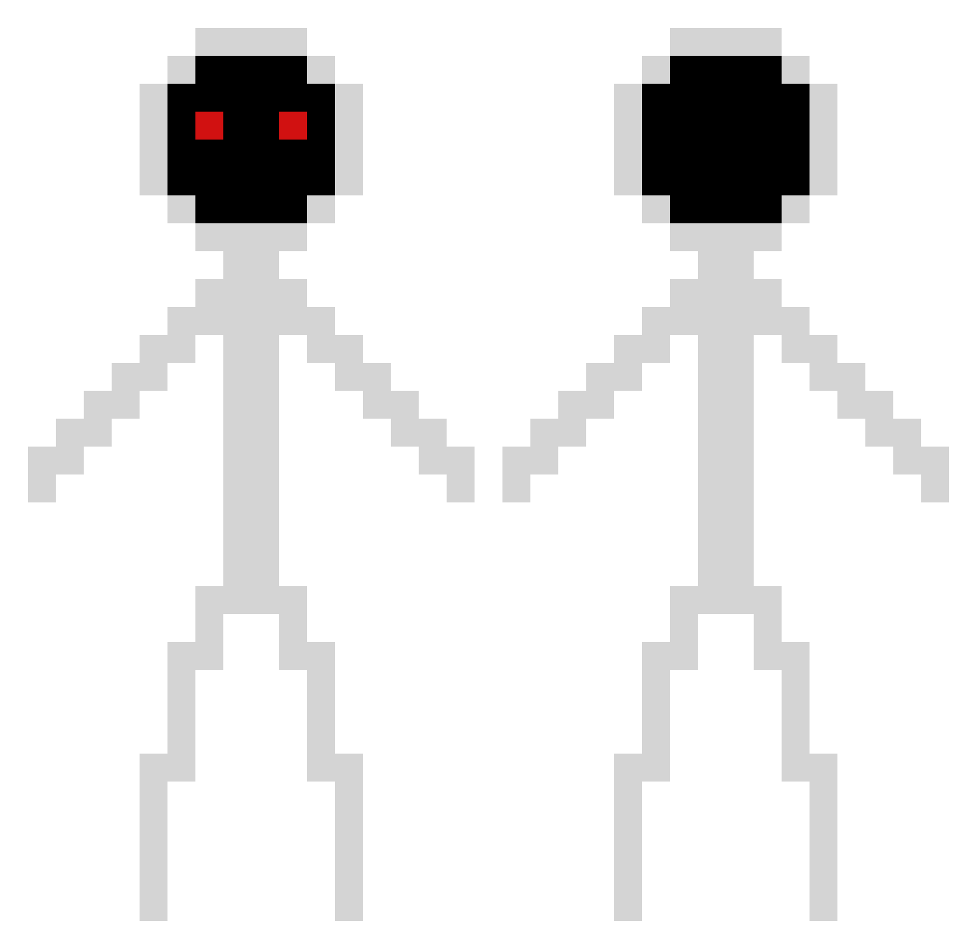 keiithh Minecraft skin, front and back view
