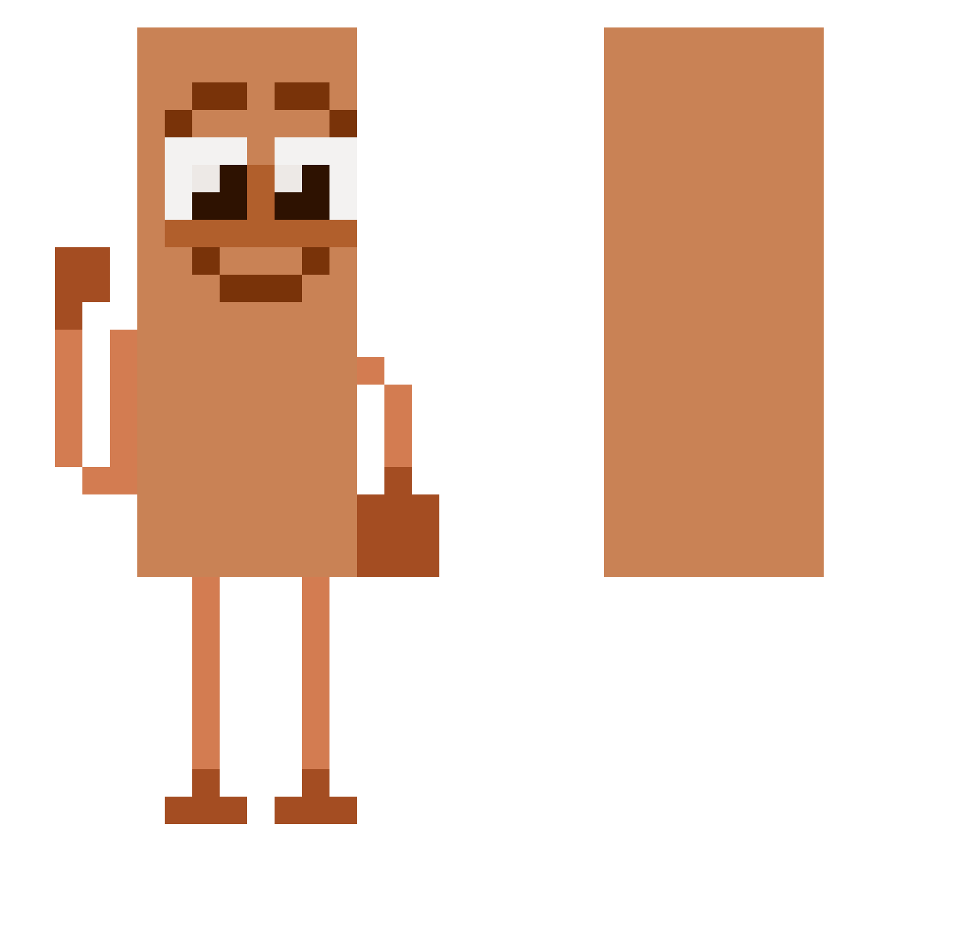 zekh_ Minecraft skin, front and back view