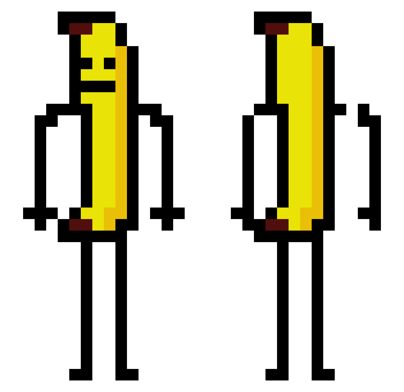 sparky0612 Minecraft skin, front and back view