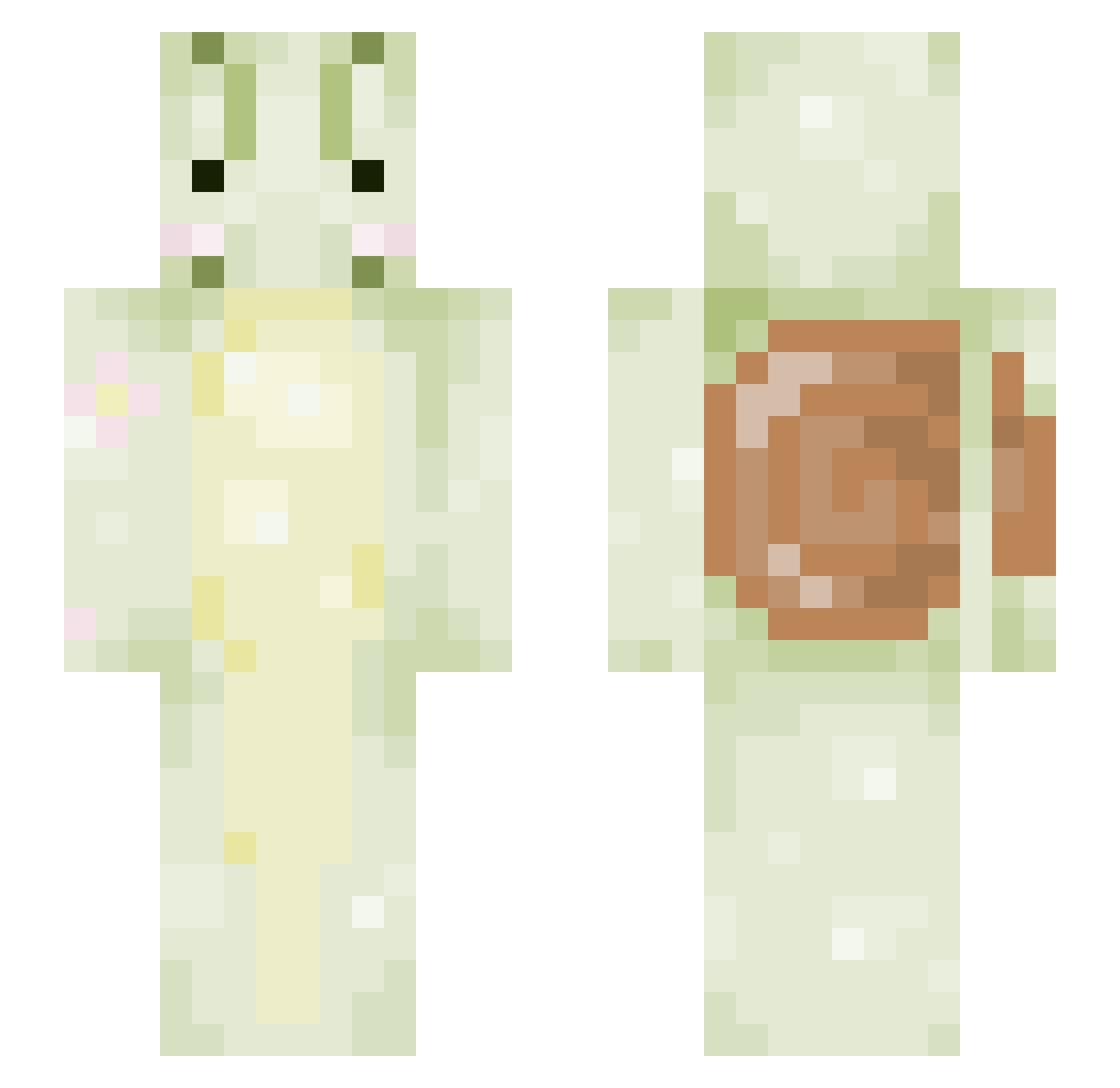natttty - snail Minecraft skin