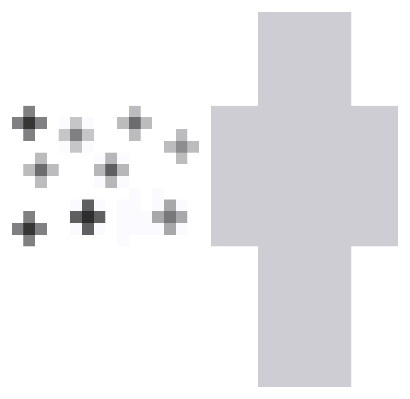 Shyut1k Minecraft skin, front and back view