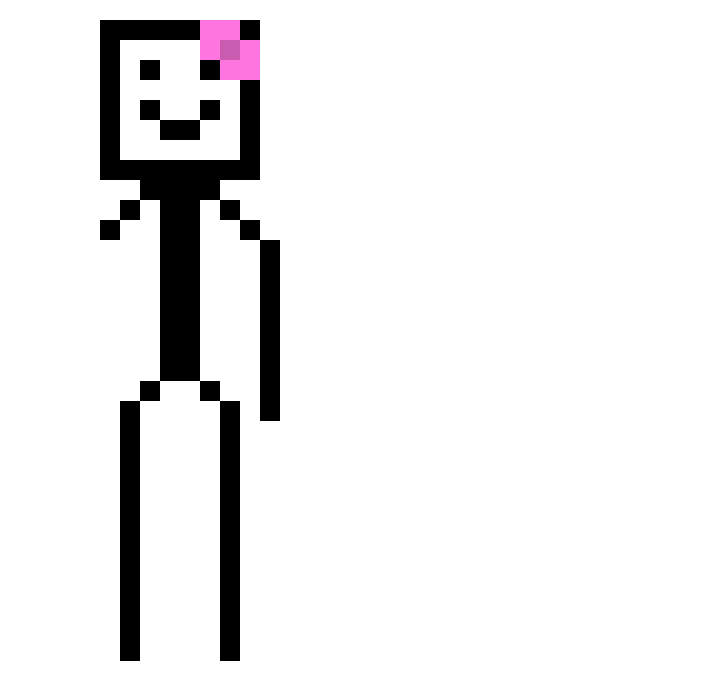 ZnerF_17 Minecraft skin, front and back view