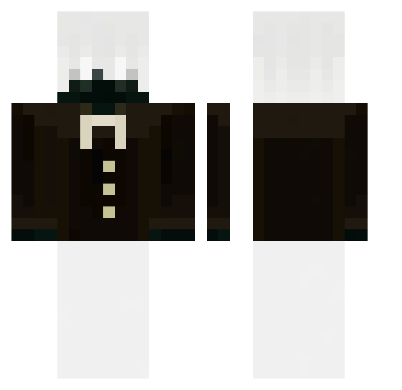 Tuuoww_tuu0306 Minecraft skin, front and back view