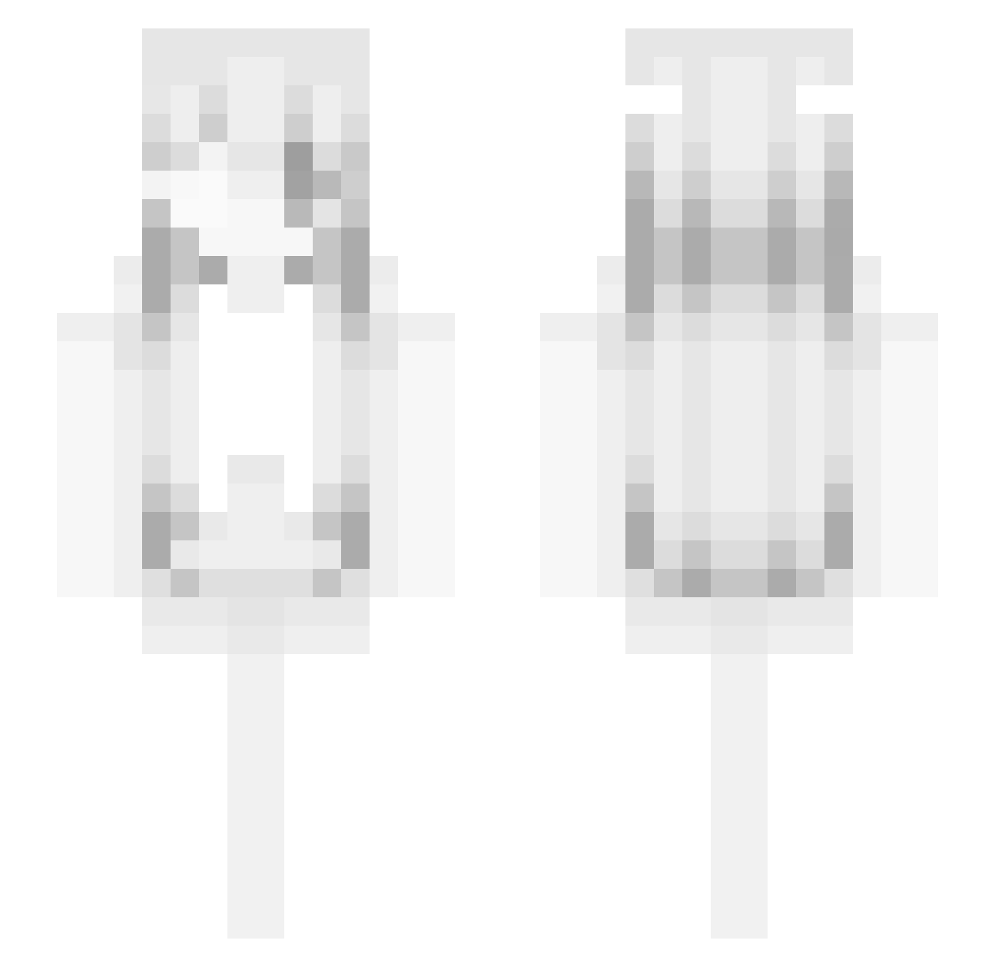 Emir_Melis Minecraft skin, front and back view
