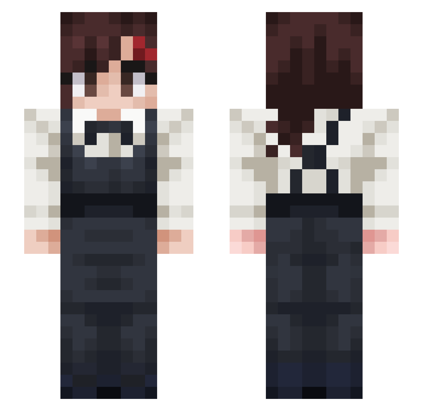 childrenslayer1 - kobeni higashiyama Minecraft skin