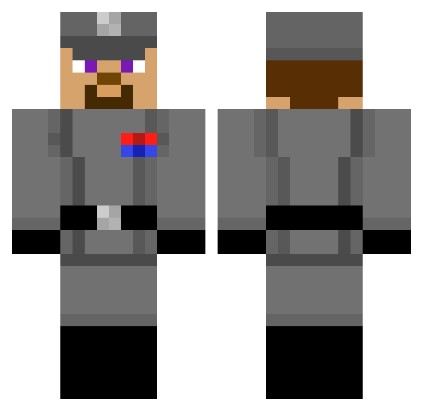 dgmcpc07 - imperial officer Minecraft skin