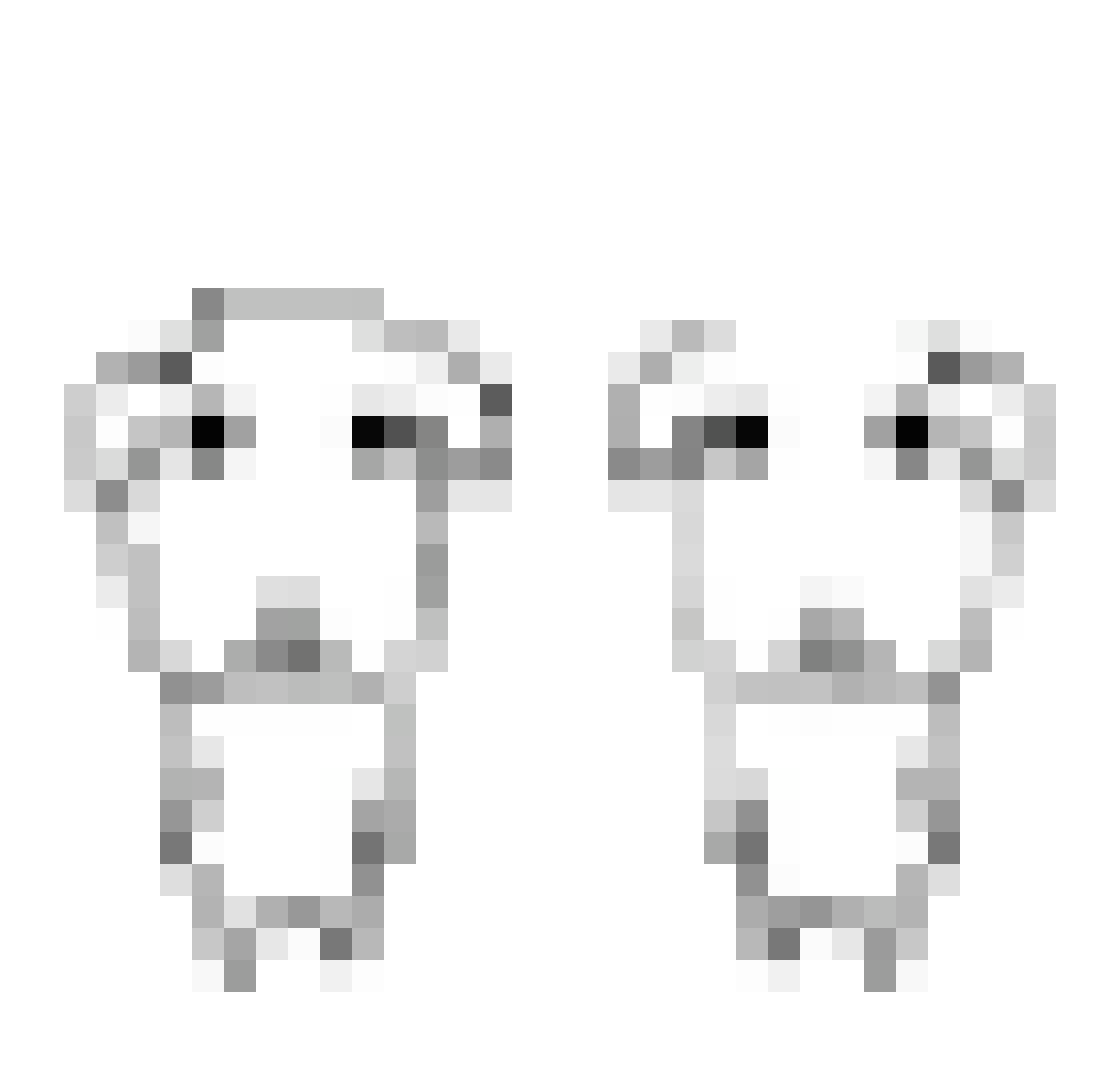 yubin_x Minecraft skin, front and back view