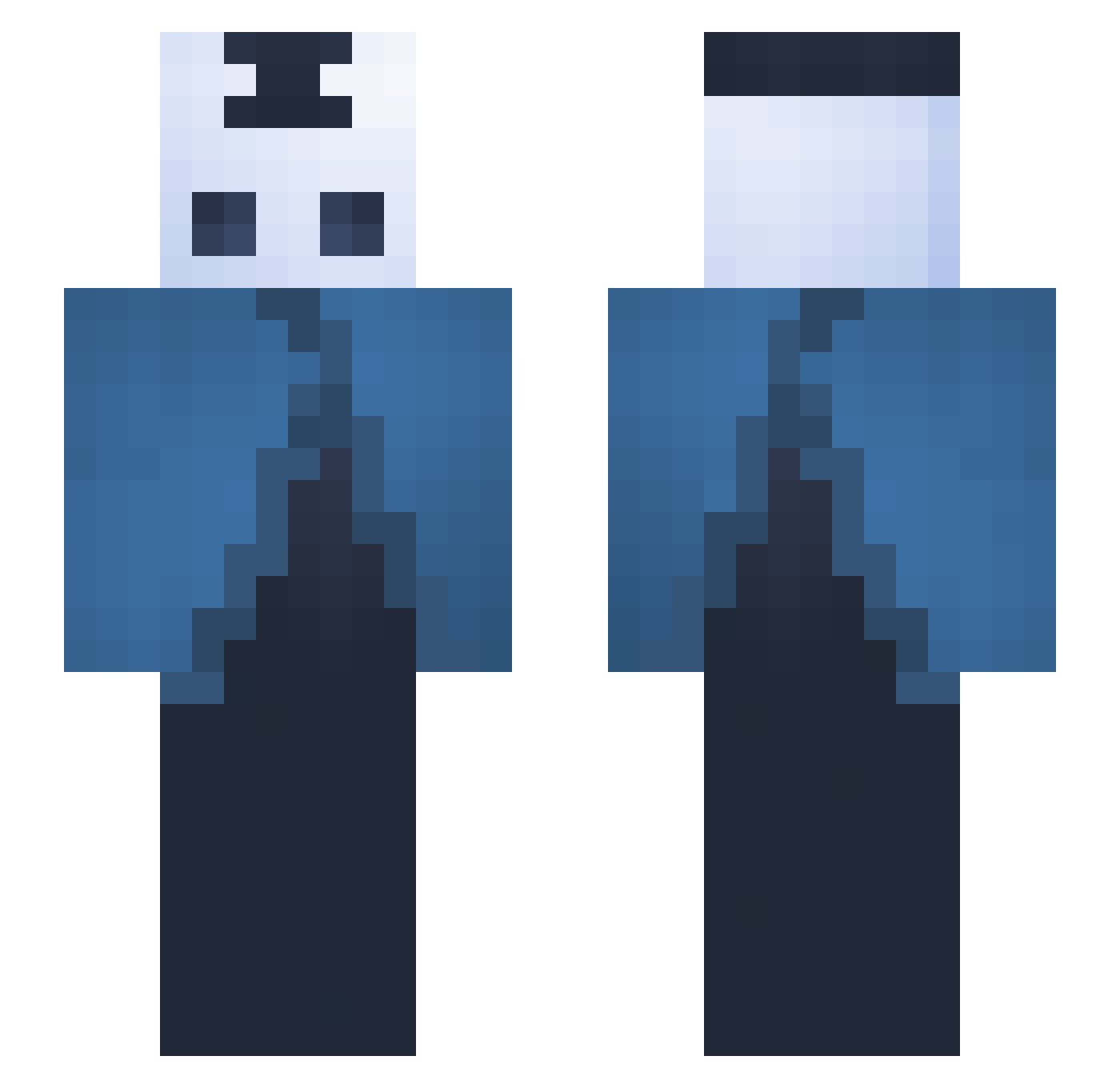 NotRandomGuy1 - indie game Minecraft skin