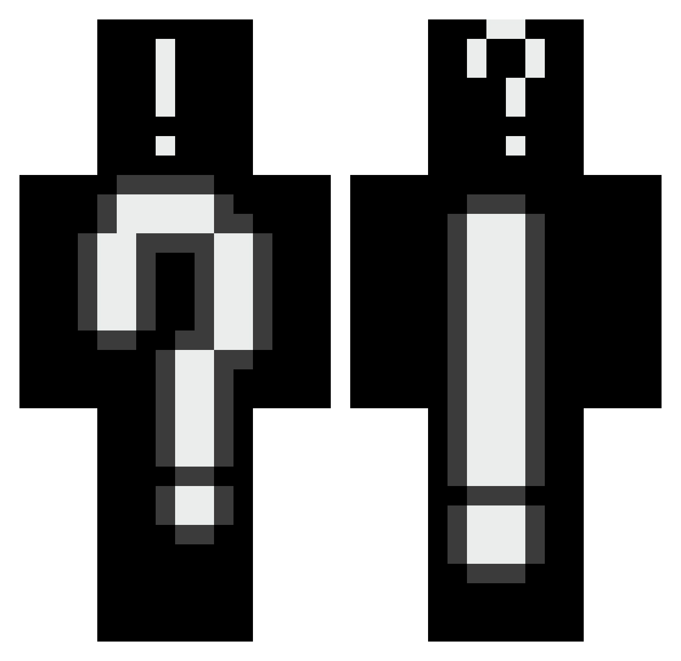 zaprosto6 Minecraft skin, front and back view