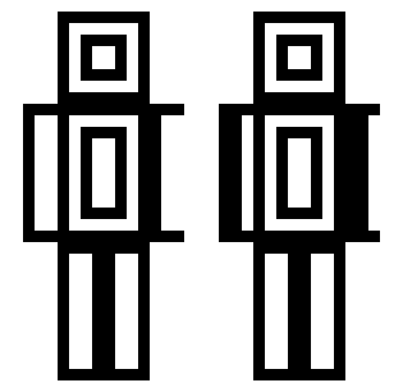 Djaniboy1234 Minecraft skin, front and back view
