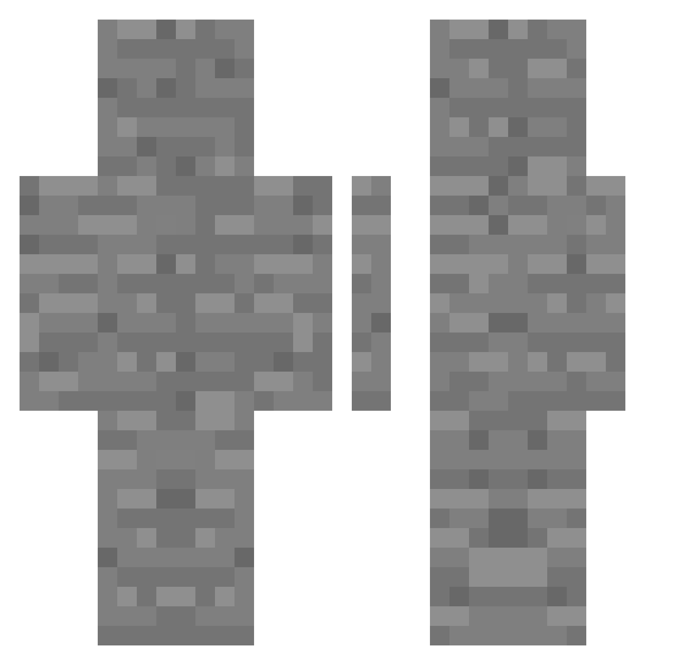 robin__son Minecraft skin, front and back view