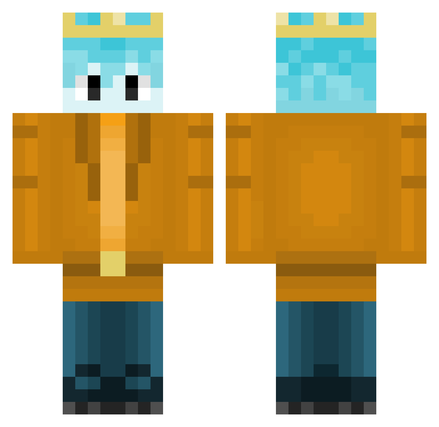 MythicCircle123 - danieltdm Minecraft skin