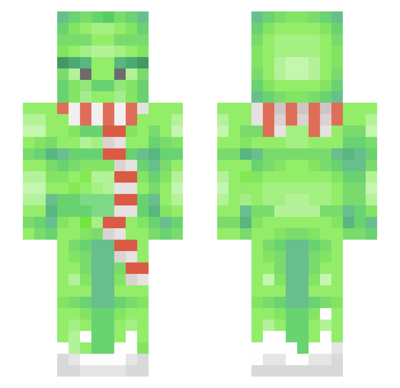 _PruneBoy_ Minecraft skin, front and back view