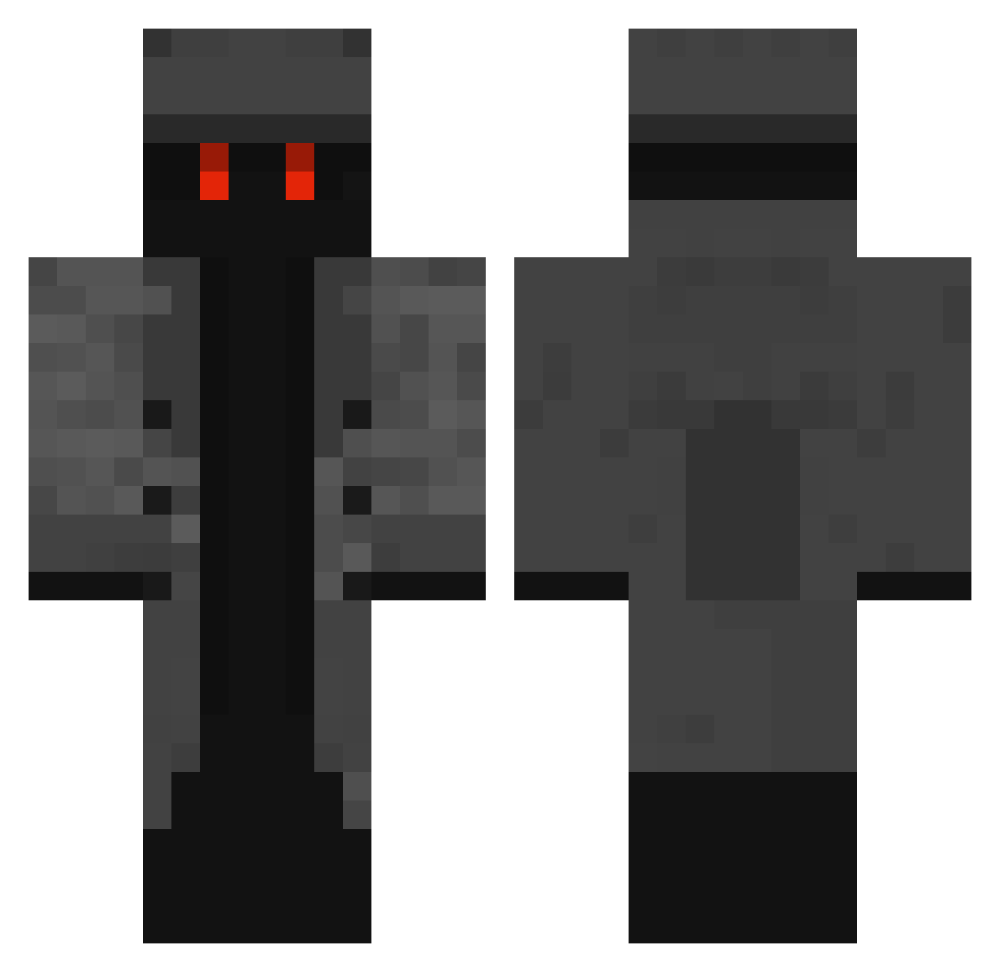simplementmarcos Minecraft skin, front and back view