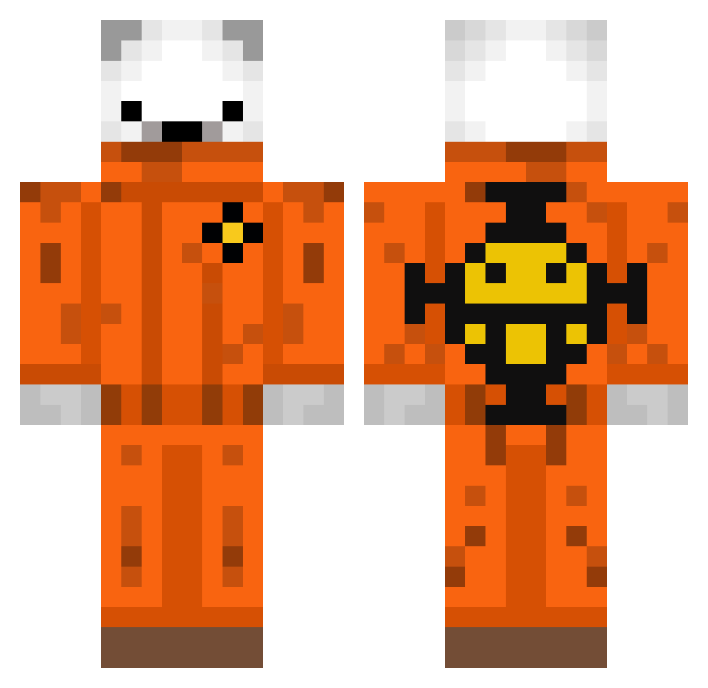 Izzy_Wizzy_ - jumpsuit Minecraft skin