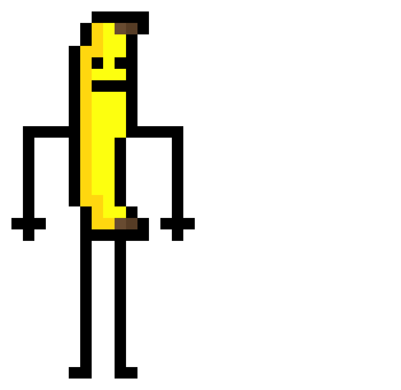v3ntiiii Minecraft skin, front and back view