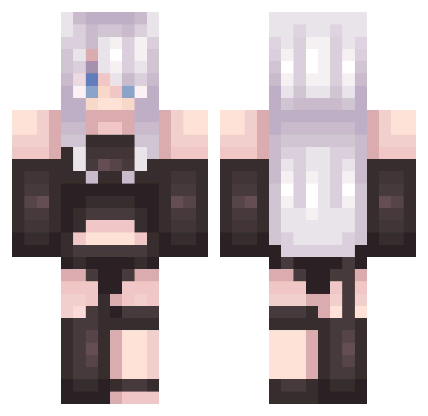 peep24396 - a2 Minecraft skin