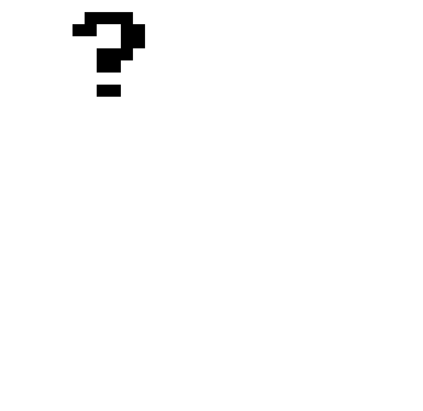 Subfactorial Minecraft skin, front and back view