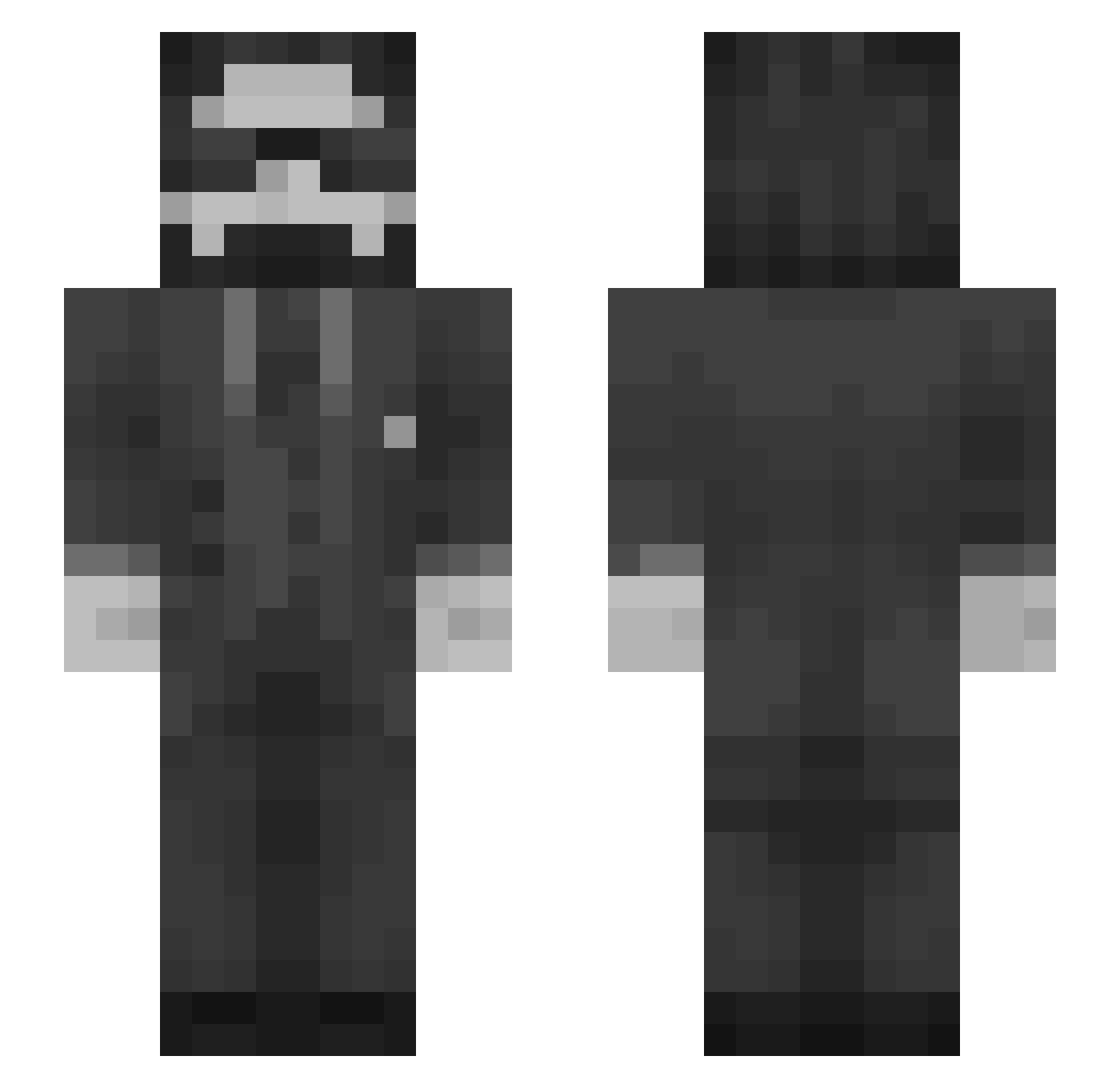 Fluxxy_Xd - karl heisenberg Minecraft skin